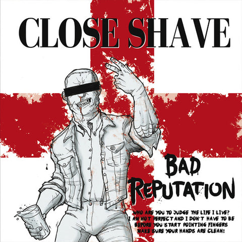 Close Shave - Bad Reputation