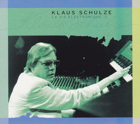 Klaus Schulze - La Vie Electronique 12