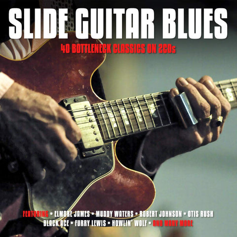 Various - Slide Guitar Blues