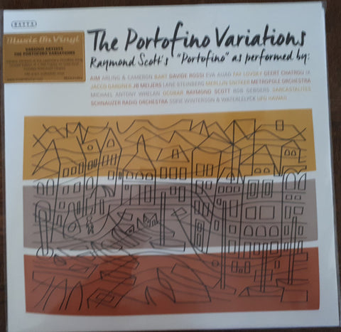 Various - The Portofino Variations