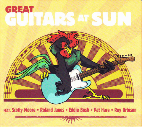 Various - Great Guitars At Sun