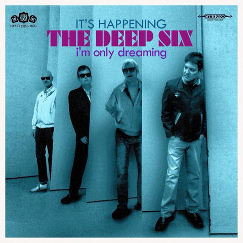 The Deep Six - It's Happening