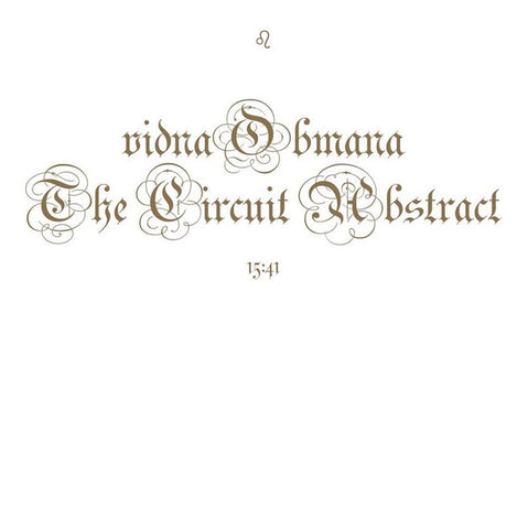 Vidna Obmana - The Circuit Abstract