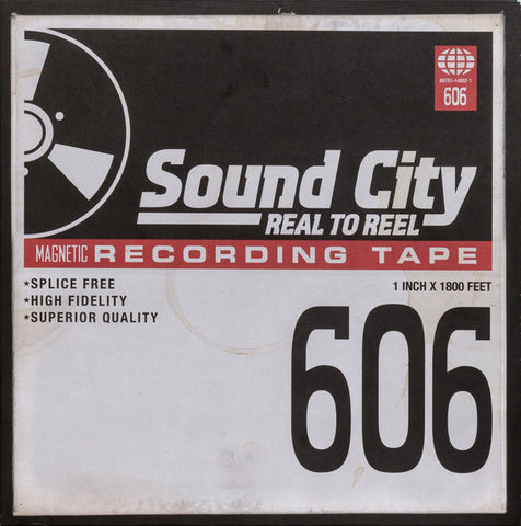 Various, - Sound City - Real To Reel