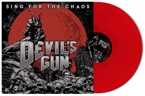 Devil's Gun - Sing For The Chaos