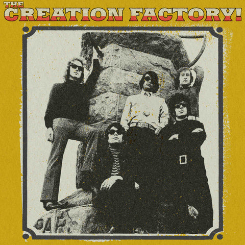 Creation Factory - The Creation Factory