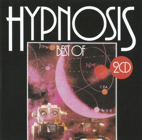 Hypnosis, Hypnosis - Best Of Hypnosis