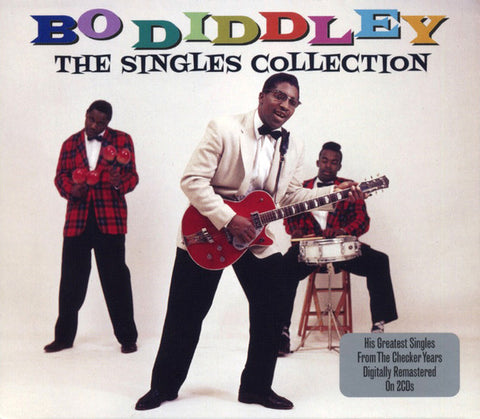 Bo Diddley - The Singles Collection