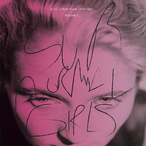 Various - Subnormal Girls - DIY/Post Punk 1979-83 Vol. 1