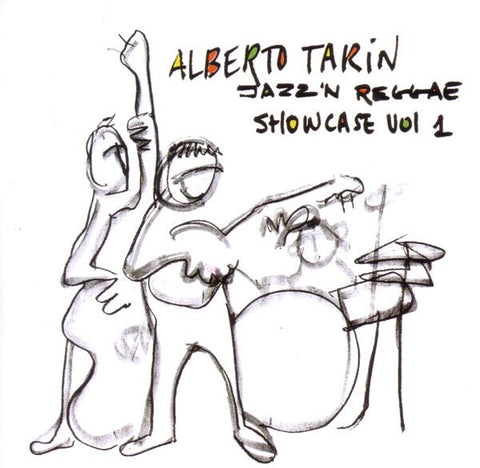 Alberto Tarin - Jazz'n Reggae Showcase Vol 1