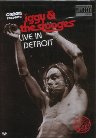 Iggy & The Stooges - Live In Detroit