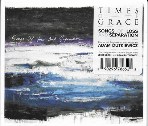 Times Of Grace - Songs Of Loss And Separation