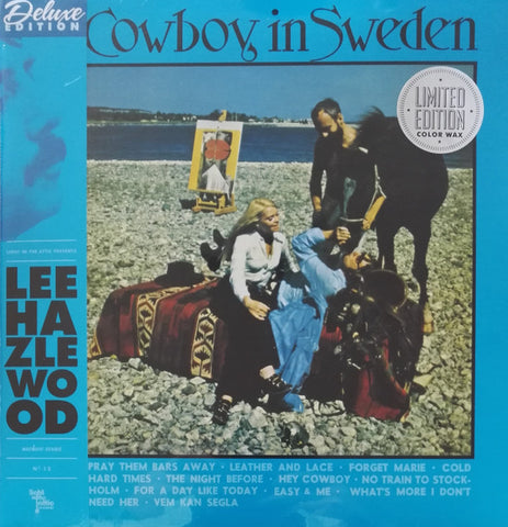 Lee Hazlewood - Cowboy In Sweden