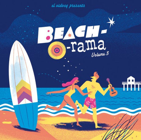 Various - Beach-O-Rama Volume 3