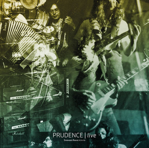Prudence - Live Sveriges Radio 17.11.73