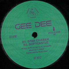 Gee Dee - Ocean Walk EP