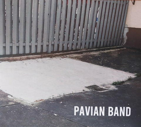 Pavian Band - Pavian Band