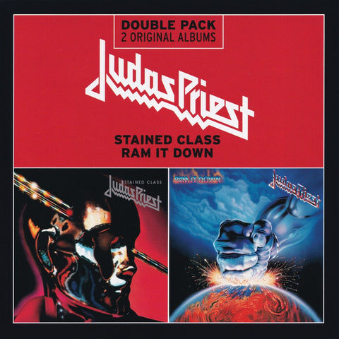 Judas Priest - Double Pack: Stained Class / Ram It Down