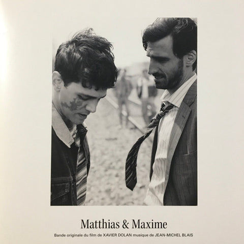 Jean-Michel Blais - Matthias & Maxime
