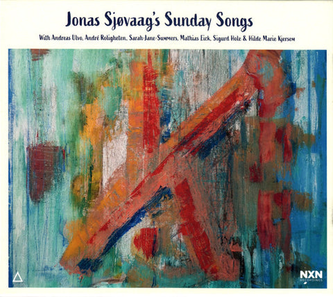 Jonas Sjøvaag - Jonas Sjøvaag's Sunday Songs