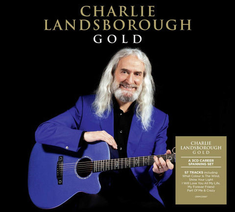 Charlie Landsborough - Gold