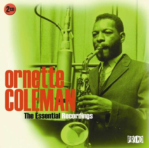 Ornette Coleman - The Essential Recordings