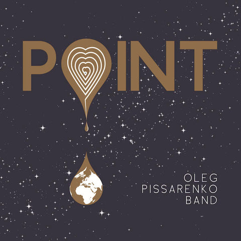 Oleg Pissarenko Band - Point