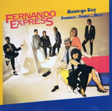 Fernando Express - Montego Bay (Sommer...Sonne...Meer)