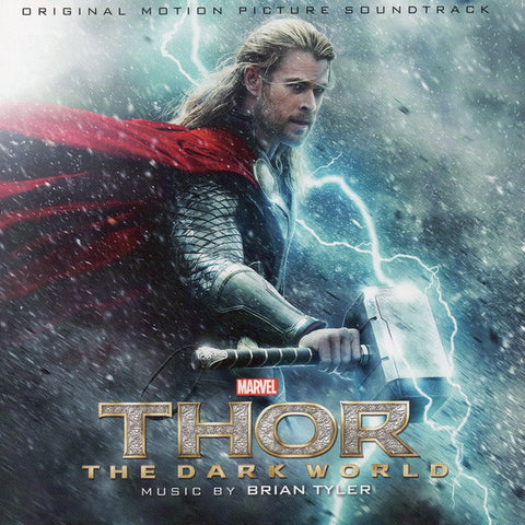 Brian Tyler - Thor: The Dark World (Original Motion Picture Soundtrack)