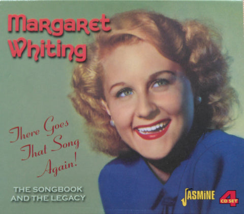 Margaret Whiting - There Goes That Song Again! - The Songbook And The Legacy