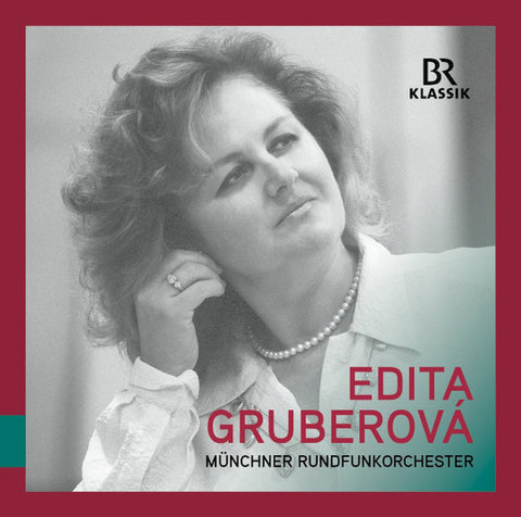Edita Gruberova, Münchner Rundfunkorchester - Great Singers Live