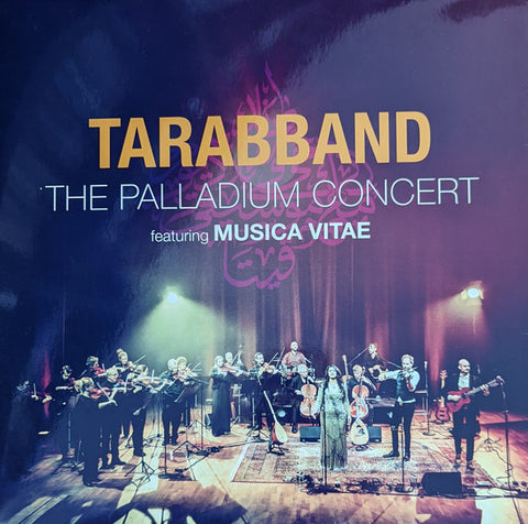 Tarabband - The Palladium Concert Featuring Musical Vitae