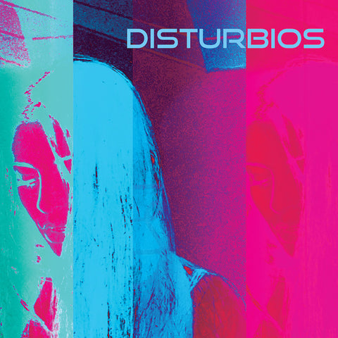 Disturbios - self titled