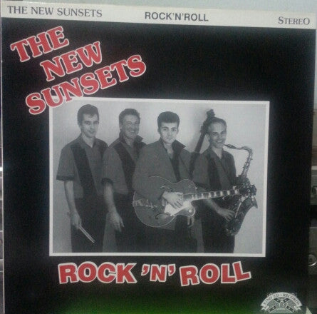 The New Sunsets - Rock'n'Roll