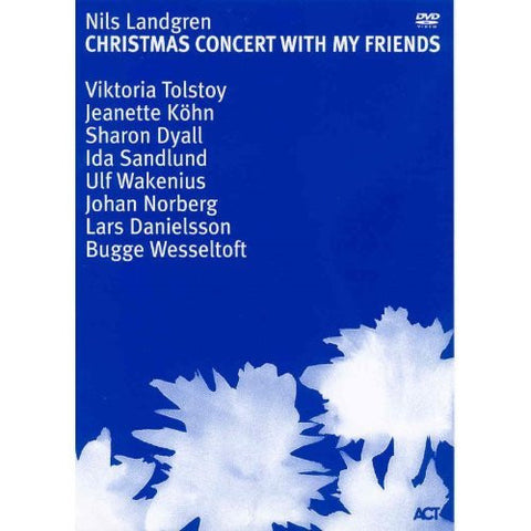 Nils Landgren - Christmas With My Friends