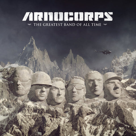 Arnocorps - The Greatest Band Of All Time