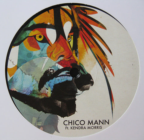 Chico Mann Ft. Kendra Morris, - Same Old Clown