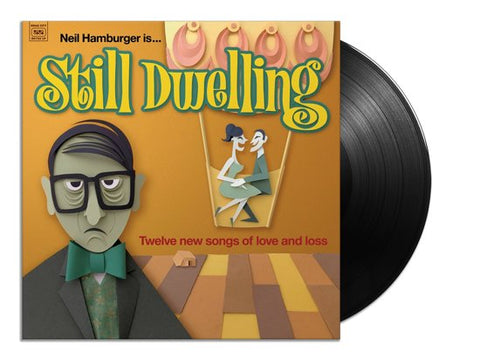 Neil Hamburger - Still Dwelling