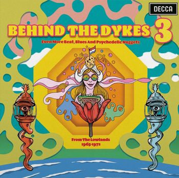 Various - Behind The Dykes 3