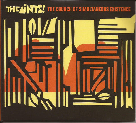 The Aints! - The Church of Simultaneous Existence