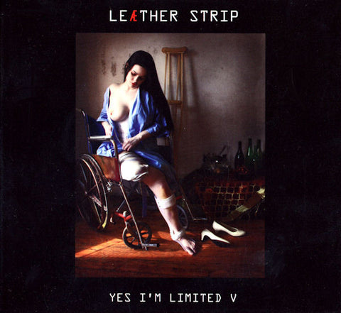 Leæther Strip - Yes I'm Limited V