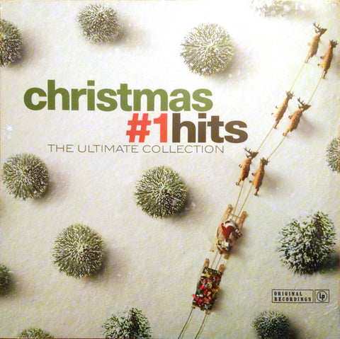 Various - Christmas #1 Hits: The Ultimate Collection