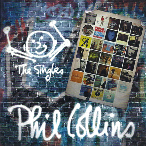 Phil Collins - The Singles