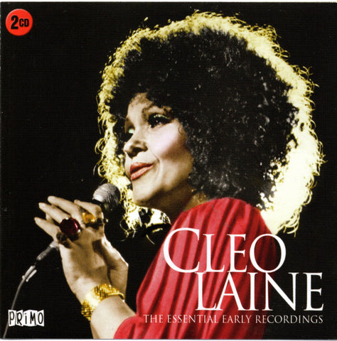 Cleo Laine - The Essential Early Recordings