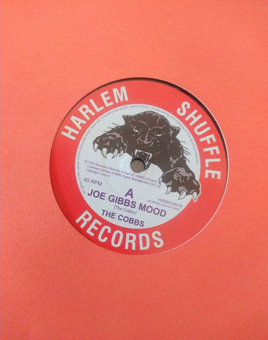 The Cobbs - Joe Gibbs Mood / Hot Buttered Corn