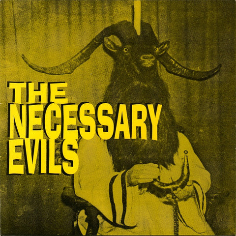 The Necessary Evils - Thrill Pill