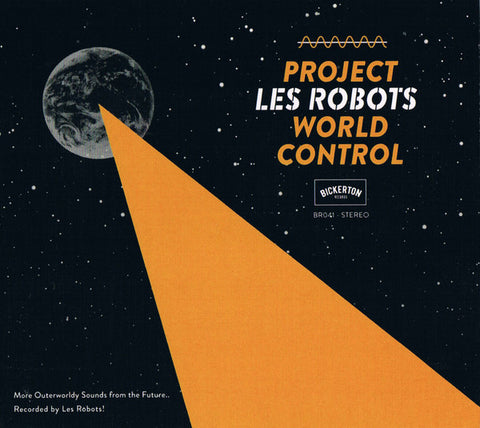 Les Robots - Project World Control