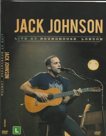 Jack Johnson - Live At Roundhouse, London