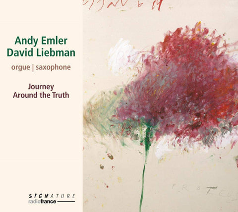 Andy Emler, David Liebman - Journey Around The Truth