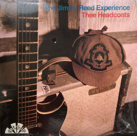 Thee Headcoats - The Jimmy Reed Experience